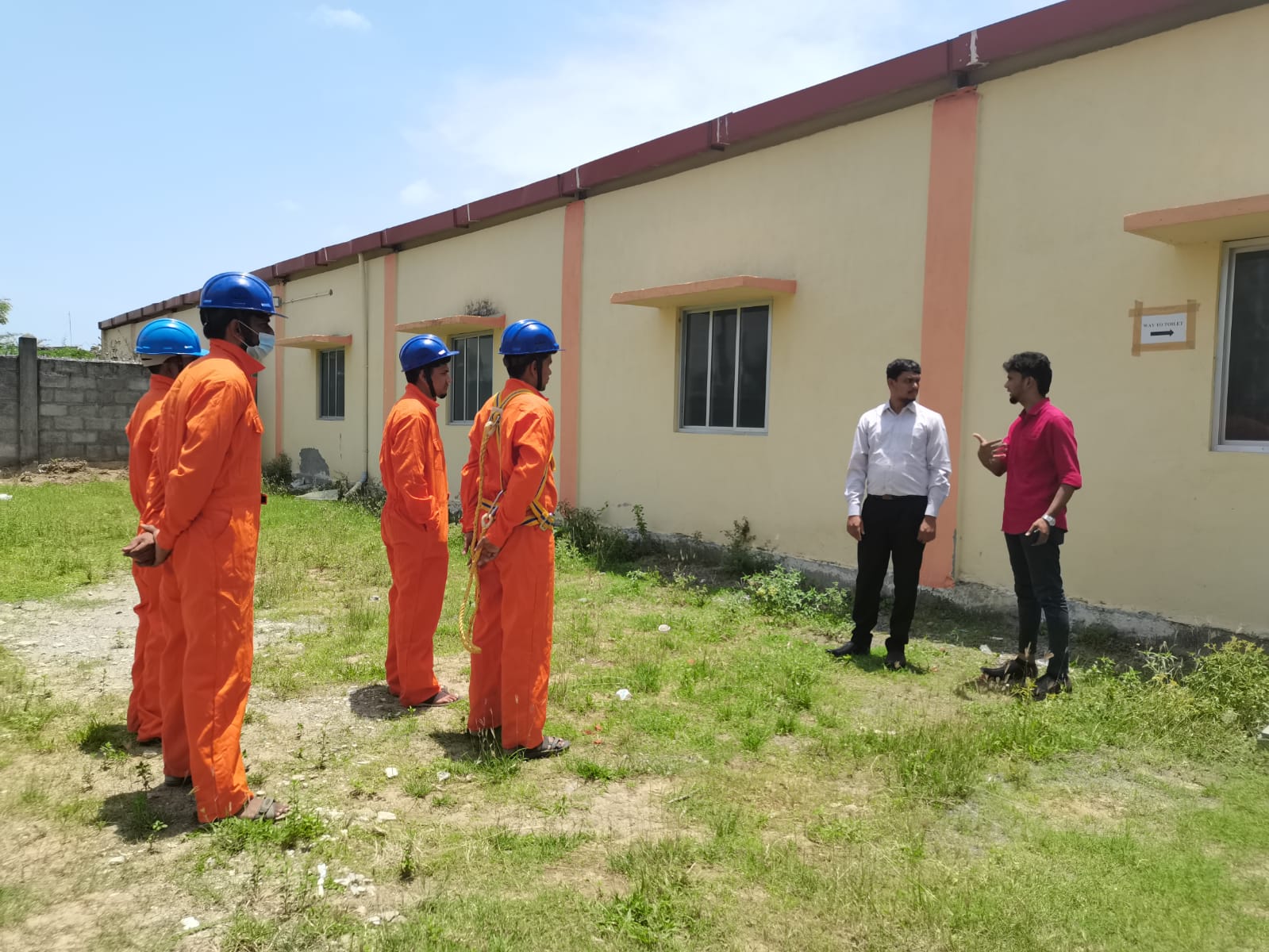 Safety audit chennai